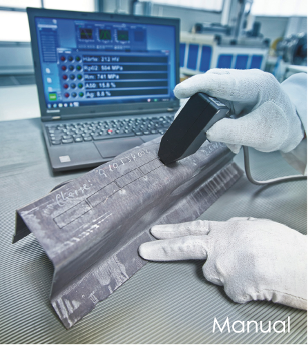 application of 3MA testing technique