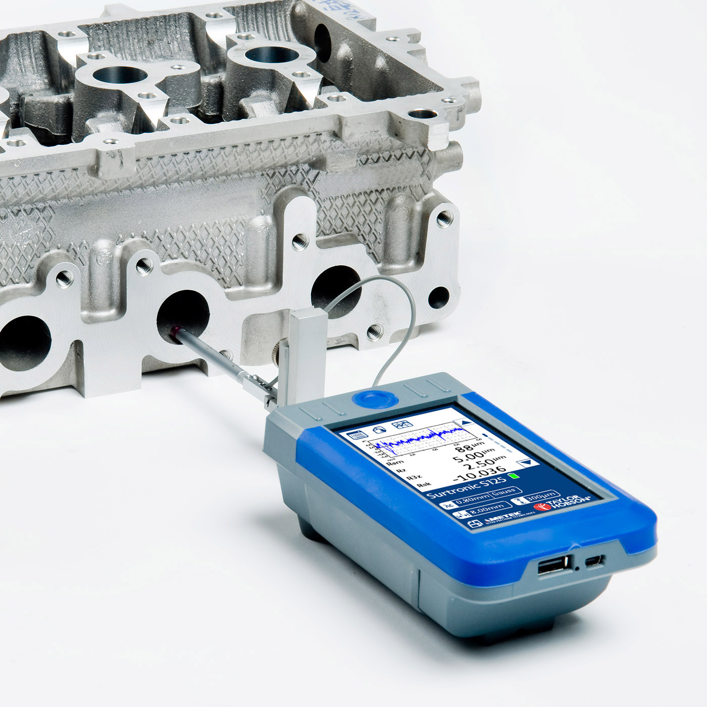 Surtronic S100 Series Roughness Tester