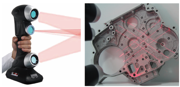 HSCAN 3D Scanner