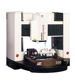 SmartScope Flash CNC 300三維光學測量儀