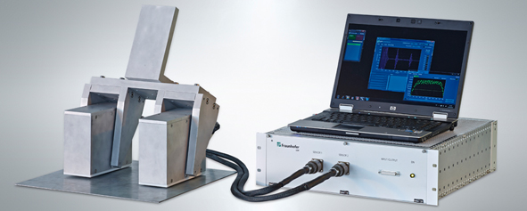Magnus hybrid testing system